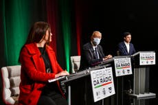 Unión Europea defiende viaje de ministros a Portugal