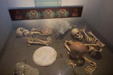 México: Conquistadores españoles masacraron mujeres y niños