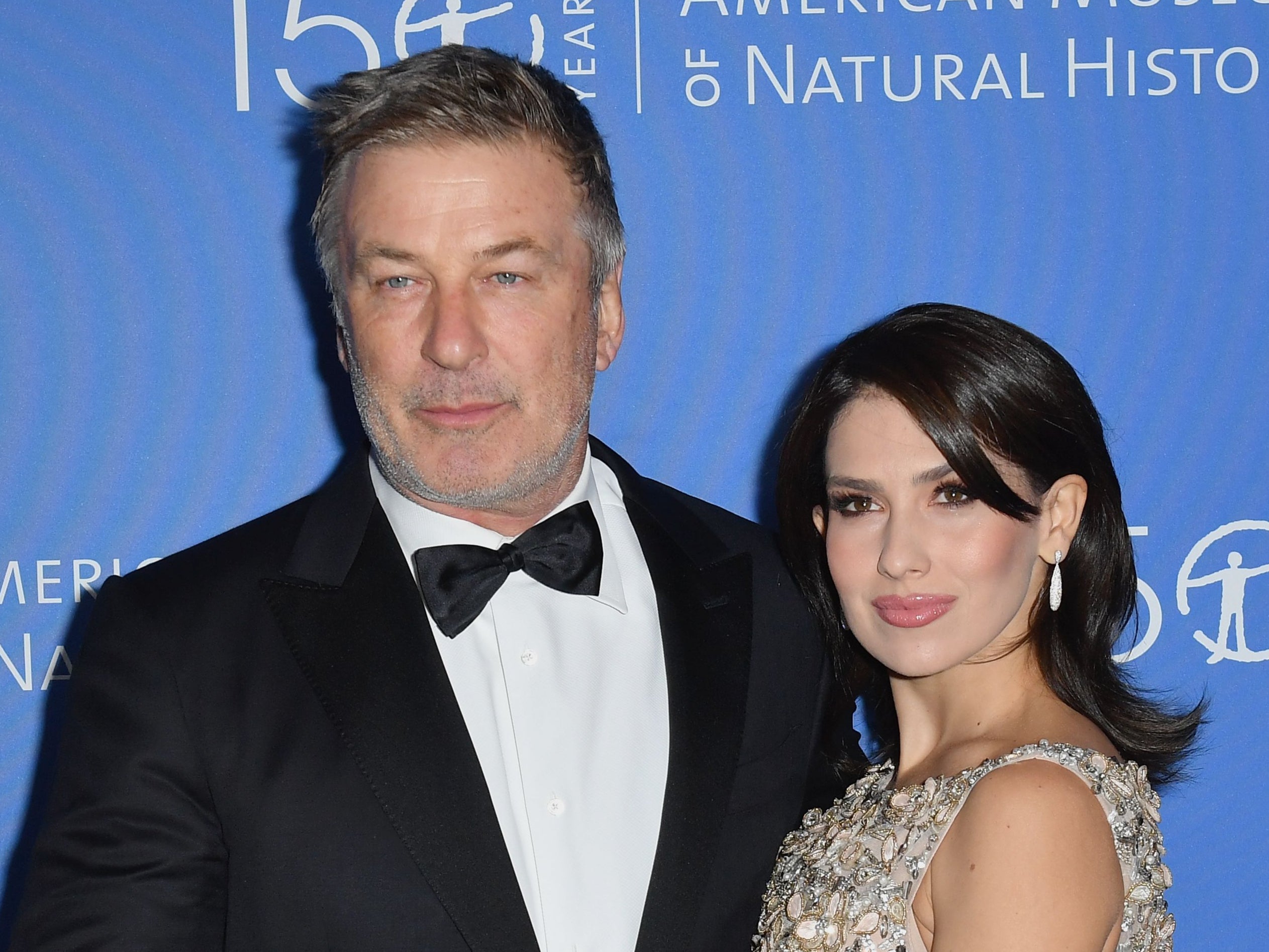 Hilaria y Alec Baldwin dan la bienvenida a su sexto hijo juntos