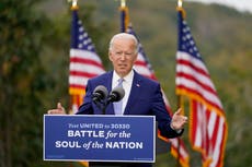 Biden: la figura que representa para la esperanza del pueblo de EE.UU.