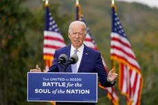 Biden: la figura que representa para la esperanza del pueblo de EE.UU.