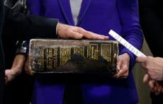 Inauguración: La historia detrás de la Biblia de Joe Biden