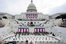 Guía completa de actividades de la Ceremonia de Investidura de Biden