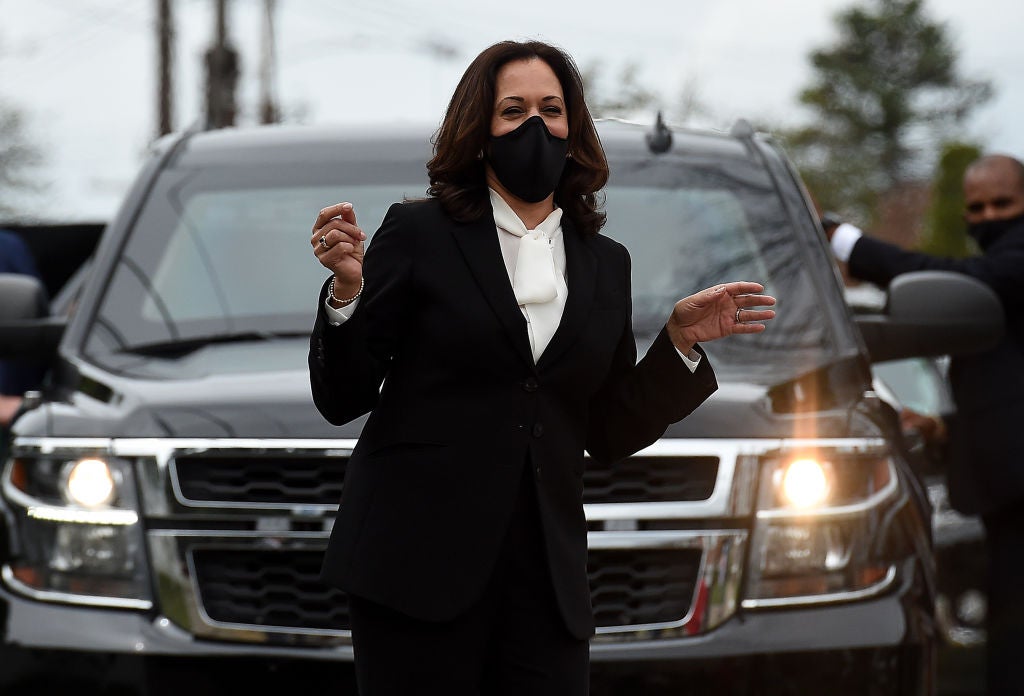 Una inauguración que rompe barreras es adecuada para Kamala Harris
