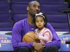 Vanessa Bryant celebra el cumpleaños de su hija con fotos con Kobe