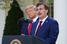 “MyPillow Guy” se queja de que lealtad a Trump le está costando mucho dinero; enfrenta millonaria demanda OLD