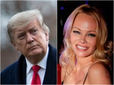 Pamela Anderson pide a Trump que indulte a Julian Assange