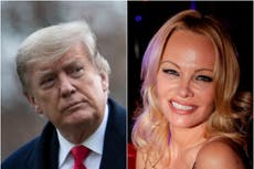 Pamela Anderson pide a Trump que indulte a Julian Assange