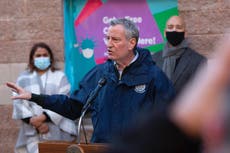 COVID: Nueva York se quedaría sin vacunas para el jueves