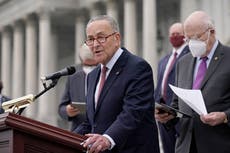 Senado avanza en gabinete de Biden y juicio político a Trump