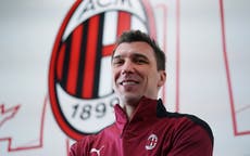 Serie A: Milan hace oficial el fichaje de Mario Mandžukić