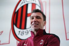 Serie A: Milan hace oficial el fichaje de Mario Mandžukić