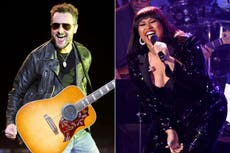Super Bowl: Jazmine Sullivan y Eric Church entonarán el himno nacional