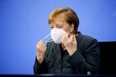 COVID: Alemania alarga sus restricciones hasta mediados de febrero