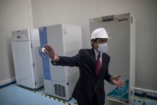 Colombia se dice lista para distribuir vacunas contra COVID