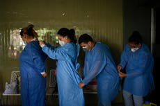 OPS: Venezuela no recibirá vacuna gratuita contra COVID-19