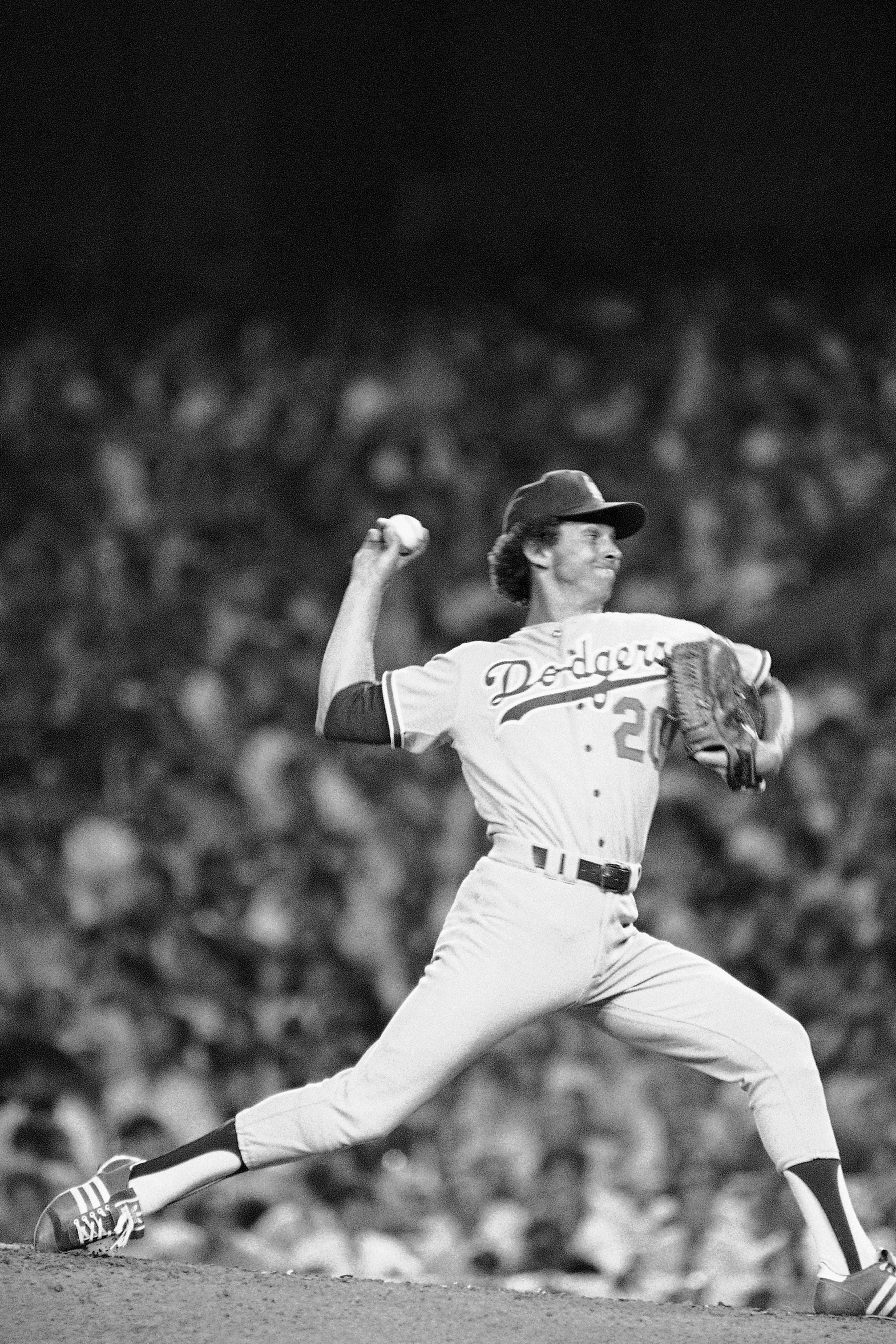 Sutton jugó su última temporada con los Dodgers en 1988