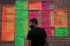 Trump bloquea deportación de venezolanos antes de su marcha