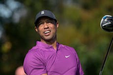 Woods se somete a una 5ta cirugía de espalda