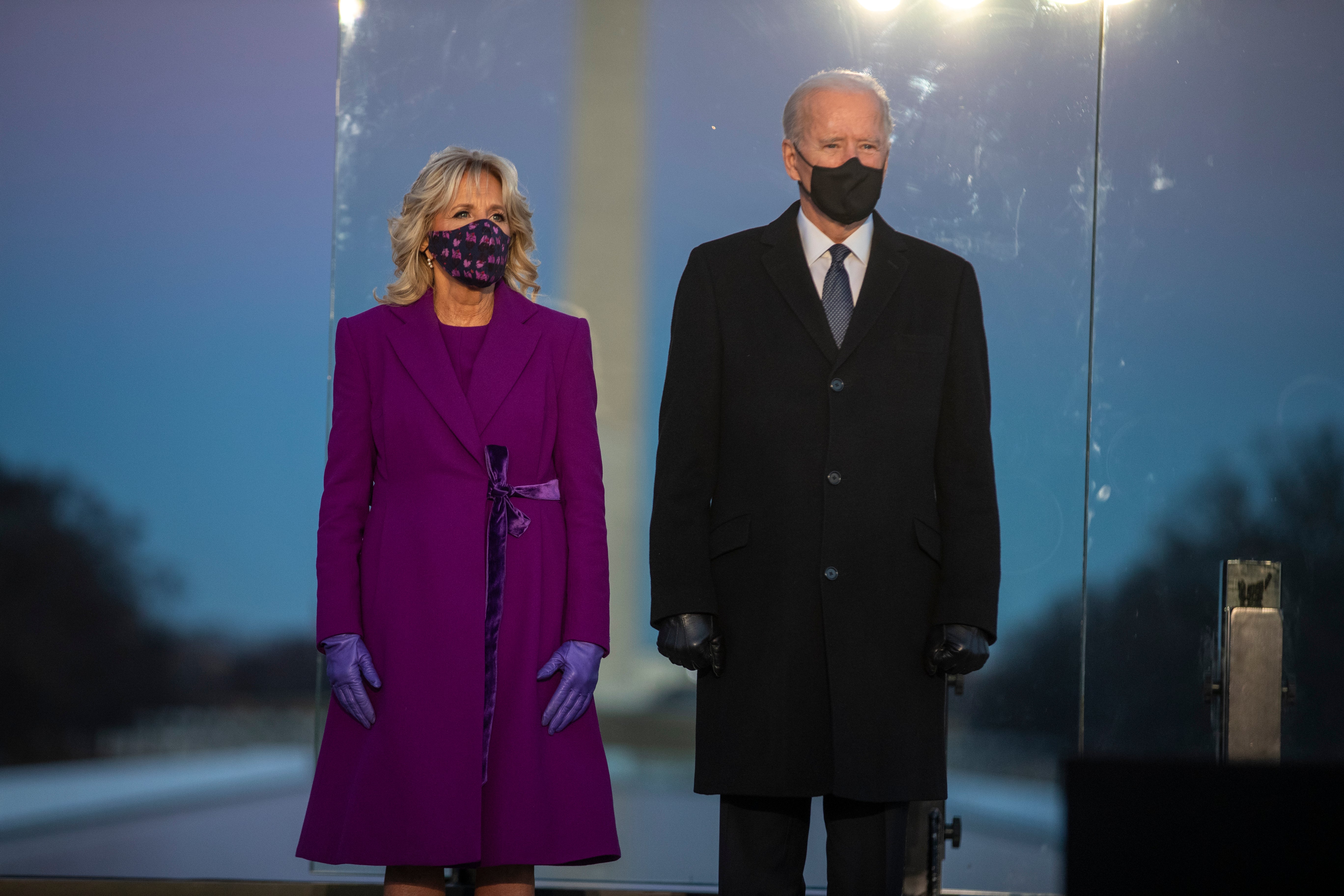 Sigue la inauguración de Joe Biden en vivo
