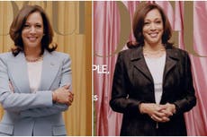 Vogue publica portada alternativa de Kamala Harris tras controversia