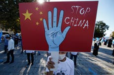 China tacha a Pompeo de "payaso" por acusación de genocidio