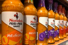 Guardias fronterizos confiscan salsa bajo las nuevas reglas del Brexit