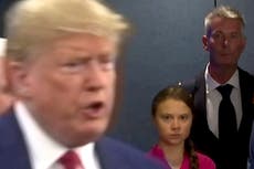 Trump, Thunberg y la OMS entre los candidatos al Nobel de la Paz