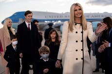 Ivanka Trump enfrentaría una “dura carrera” por el Senado de Florida