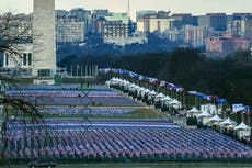 Joe Biden asumirá riendas de país dividido y en crisis