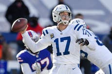 Philip Rivers se retira tras 17 campañas en la NFL