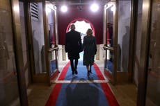Joe Biden jura como el presidente número 46 de Estados Unidos