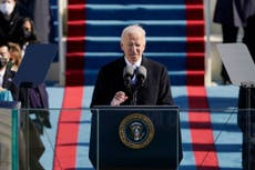 Los líderes mundiales reaccionan a la inauguración de Biden