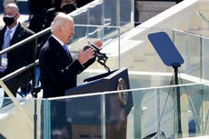 Biden devuelve a EEUU al acuerdo climático