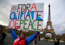 EEUU está de vuelta en el Acuerdo de París; Biden firmó varias órdenes ejecutivas climáticas