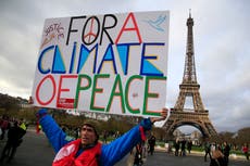 EEUU está de vuelta en el Acuerdo de París; Biden firmó varias órdenes ejecutivas climáticas