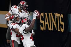 Tampa podría ser el 1er local en la historia del Super Bowl