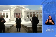 Obama, Clinton y Bush desean éxito a Joe Biden en un nuevo mensaje