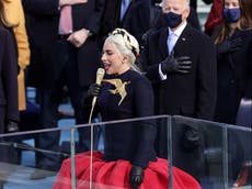 El poderoso mensaje detrás del broche de Lady Gaga en la Inauguración Presidencial de Biden