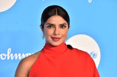 Priyanka Chopra pide más vacunas para India mientras Estados Unidos se prepara para comenzar las exportaciones
