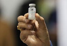México aprueba uso de la vacuna Covaxin fabricada en India
