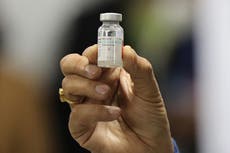 México aprueba uso de la vacuna Covaxin fabricada en India
