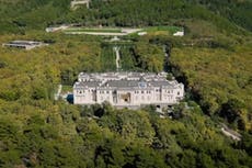 Putin niega tener un palacio de mil millones de libras en el Mar Negro