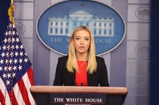 Exsecretaria de prensa de Donald Trump podría trabajar en Fox News