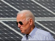 ¿Cuáles son los planes de Joe Biden para combatir el cambio climático?