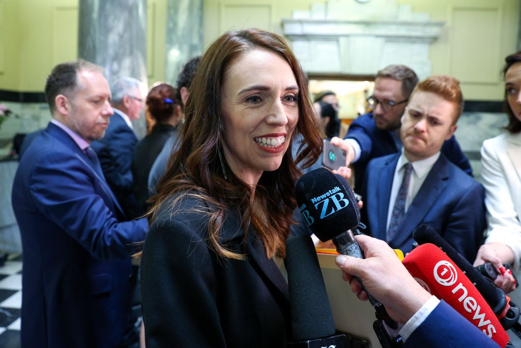 Primera ministra de Nueva Zelanda, Jacinda Ardern asegura que la relación con EE.UU. será “mucho más fácil” con Biden