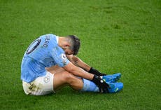 Manchester City: ‘Kun’ Agüero da positivo por COVID-19, presenta síntomas