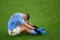 Manchester City: ‘Kun’ Agüero da positivo por COVID-19, presenta síntomas