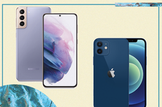 Samsung Galaxy S21 vs iPhone 12: ¿Cuál es mejor móvil?