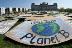 Gobernantes aplauden regreso de EEUU a acuerdo climático